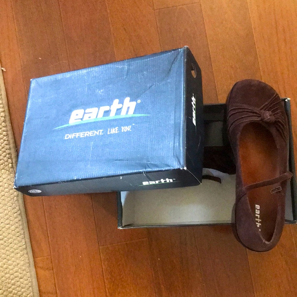 Earth Erika shoes size 10